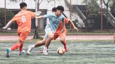 16 năm trở lại, Trường ĐH TDTT Bắc Ninh đặt mục tiêu lọt vào vòng chung kết