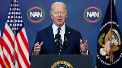 Tổng thống Mỹ không ủng hộ Israel đáp trả Iran