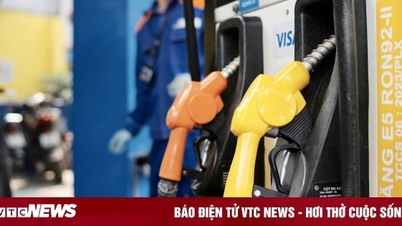 Gasoline price this afternoon is expected to decrease by 300-500 VND per liter