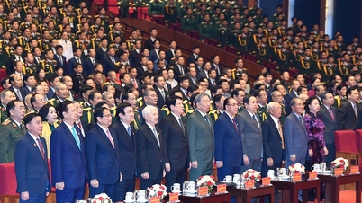 Tổ chức trọng thể Lễ kỷ niệm 80 năm Ngày thành lập Quân đội nhân dân Việt Nam