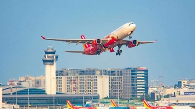 Vietjet tăng tần suất bay phục vụ kỳ nghỉ dài 5 ngày