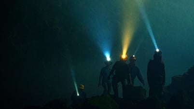 Krong No Volcanic Cave Global Geopark - Dak Nong គឺ​ធំ​និង​ប្លែក​បំផុត​នៅ​អាស៊ីអាគ្នេយ៍