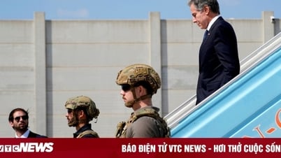 US Secretary of State arrives in Israel