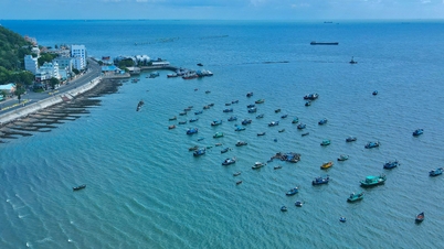 Ba Ria - Vung Tau is the most favorite destination for Vietnamese tourists.