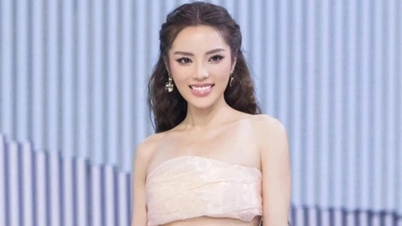 Kỳ Duyên chưa tốt nghiệp đại học: Hoa hậu có cần... học nhiều?