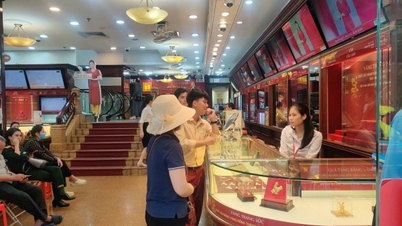 Dự báo giá vàng ngày mai 05/01/2025: Bình ổn