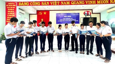 ជំរុញទឹកចិត្តស្រលាញ់សមុទ្រ និងកោះ ដល់យុវជនជំនាន់ក្រោយ