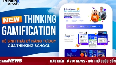 Thinking School launches Thinking Case - Learn Gamification technology thinking skills