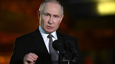 Ông Putin đánh giá gì về tên lửa ATACMS Ukraine nhận từ Mỹ?
