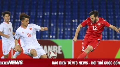 កាលវិភាគ AFC U23 Championship 2024