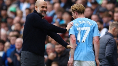 លោក Guardiola៖ 'ការ​វិល​មក​កាន់​កំពូល​តារាង Premier League គឺ​ជា​កិត្តិយស»