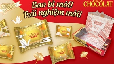 LOTTE CHOCOLAT launches new Japanese packaging with a series of attractive year-end promotions