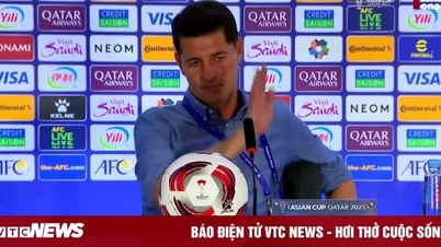 AFC ra án phạt nhà báo Iraq