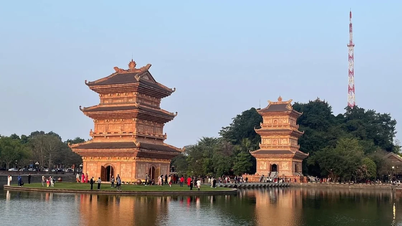 Du lịch Ninh Bình khởi sắc đầu năm