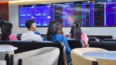 Chứng khoán hưởng lợi nhờ FED giảm lãi suất