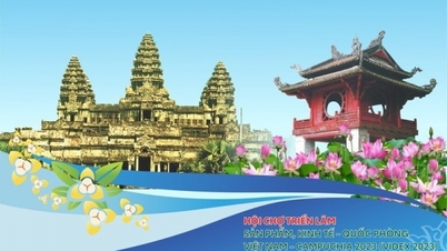 Sắp diễn ra Hội chợ triển lãm sản phẩm kinh tế, quốc phòng Việt Nam-Campuchia 2023 (VIDEX 2023)