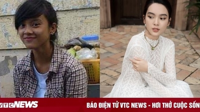Quynh Luong បង្ហាញរូបថតនៃស្បែកខ្មៅរបស់នាង បង្ហាញ៖ ធំឡើងពីការបោះបង់ចោល