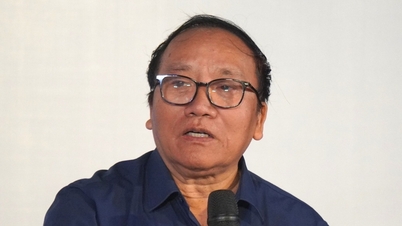 Poet Tran Dang Khoa: The 54th UPU competition theme is the best in the past 10 years