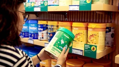 비나밀크, 6가지 HMO 함유한 새로운 우유 브랜드 Optimum 출시