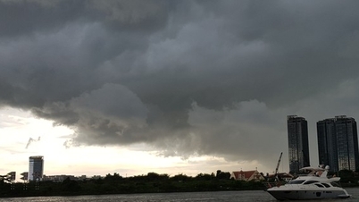 Warnung vor Dutzenden Erdrutschen in Ho-Chi-Minh-Stadt während der Hochwassersaison
