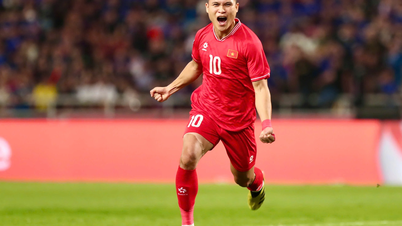 Southeast Asia Newspaper: 'Despite losing Xuan Son, Vietnam still proves its mettle against Thailand'
