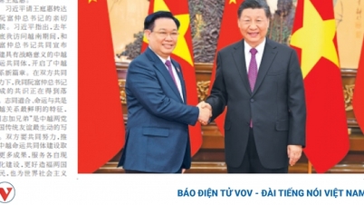 Trung Quốc “coi trọng cao độ” việc làm sâu sắc hơn quan hệ Việt Trung