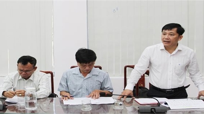 Ninh Thuan Provincial Ethnic Committee: Supervising the implementation of National Target Program 1719 in Bac Ai district