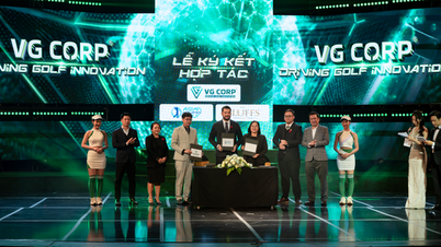 VG Corp mang nhiều lợi ích thiết thực với cộng đồng golf Việt Nam