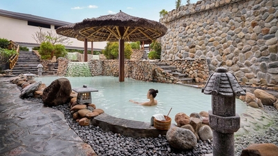 Loạt trải nghiệm Tết tại Kobi Onsen Resort Hue