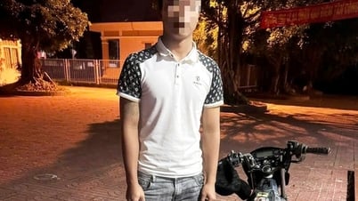 Phu Yen fined 32.5 million VND for young man who was drunk and drove with the exhaust pipe turned off