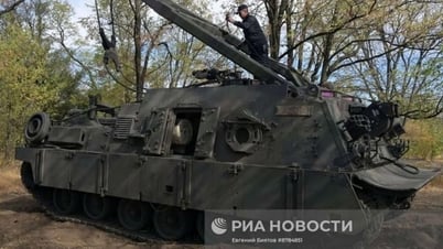 "Hercules" - the pride of the US military suddenly falls into the hands of Russia
