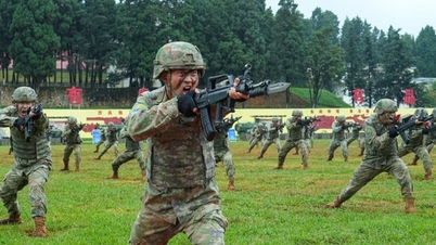 La Chine et la Thaïlande organisent des exercices militaires conjoints à Kunming