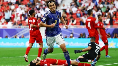 [លទ្ធផល] Japan 3-1 Bahrain