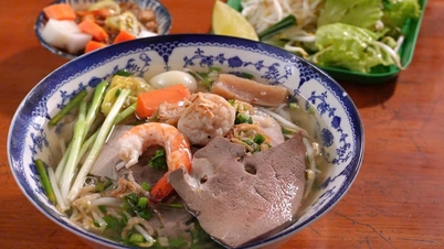ហាងគុយទាវ My Tho ចំនួន 20 នឹងត្រូវដាក់ពិន្ទុដោយមេចុងភៅ