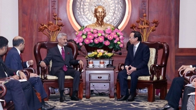 អាជីវកម្មឥណ្ឌាជាច្រើនមានបំណងចង់ស្វែងយល់ និងសហការក្នុងការវិនិយោគជាមួយទីក្រុង។ ហូជីមិញ