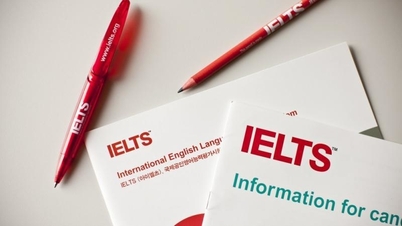 Phí thi lại một kỹ năng IELTS hơn 2,9 triệu đồng