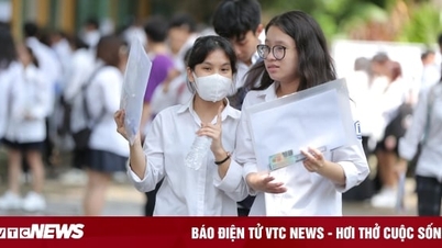 Top các trường đại học có điểm chuẩn khối C từ 15