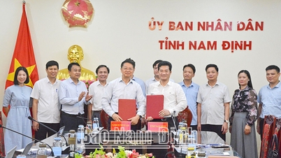 ADB hỗ trợ Nam Định nâng cấp hệ thống thủy lợi