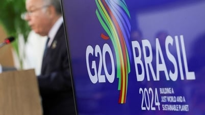 G20 បានបែងចែកបន្ថែមទៀត