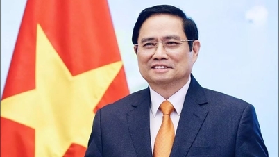 នាយករដ្ឋមន្ត្រី Pham Minh Chinh ចាកចេញទៅចូលរួមកិច្ចប្រជុំកំពូលអាស៊ាន-GCC និងបំពេញទស្សនកិច្ចនៅព្រះរាជាណាចក្រអារ៉ាប៊ីសាអូឌីត