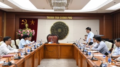 សេចក្តីជូនដំណឹង ស្តីពីការបូកសរុបការងារត្រួតពិនិត្យ នៅក្រសួងធនធានធម្មជាតិ និងបរិស្ថាន ក្រសួងដឹកជញ្ជូន និងខេត្តដុងណៃ