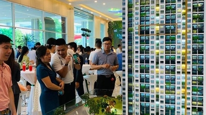 Thị trường Bất động sản phía Nam: Nỗ lực vượt khó