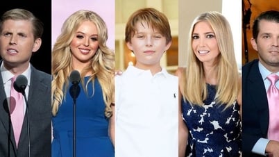 តើគ្រួសាររបស់លោក Donald Trump បានចូលរៀននៅសាកលវិទ្យាល័យណាខ្លះ?