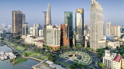 Developing into an international financial center: Ho Chi Minh City's national mission