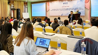 Kết nối doanh nghiệp miền Trung – Tây Nguyên với các cấp chính quyền