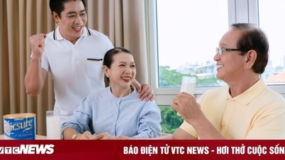 Lacsure - công thức dinh dưỡng toàn diện giúp chống lại quá trình lão hoá