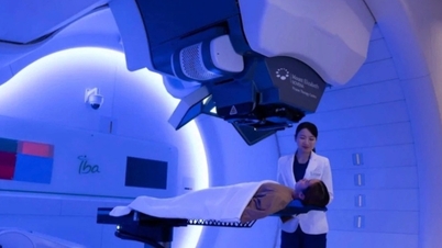 El Hospital Mount Elizabeth Novena de Singapur aplica nueva tecnología en el tratamiento del cáncer.
