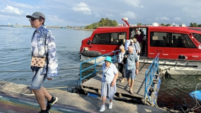ចំណូលពីទេសចរណ៍តំបន់ដីសណ្តមេគង្គនឹងកើនឡើង ៤២% នៅឆ្នាំ២០២៣