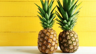 Bei welchen Lebensmitteln ist Ananas „tabu“?