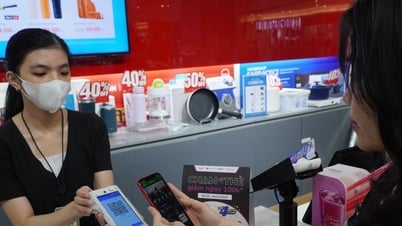 Thanh toán không tiền mặt: Thúc đẩy chuyển đổi số nền kinh tế